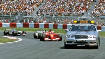 Austria Bakal Gelar Balapan Formula 1 Dua Kali Tahun ini