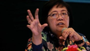 Menteri LHK: Pemda Berperan Penting Atasi Perubahan Iklim