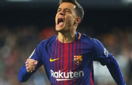 Sulit Lepas Coutinho Permanen, Barcelona Buka Opsi Peminjaman