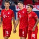 Bayern Munchen Bantai Duesseldorf 5-0, Kukuh di Puncak Klasemen Liga Jerman