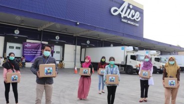 Strategi Produsen Es Krim Aice Jelang Operasi Penuh