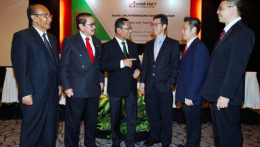 Emiten Kertas Grup Sinarmas Tawarkan Obligasi Rp1,39 Triliun