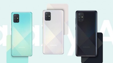 Samsung Rilis Galaxy A11, Spesifikasi Mirip dengan Galaxy M11