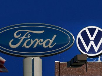 Aliansi Volkswagen-Ford Siapkan Tiga Proyek Besar