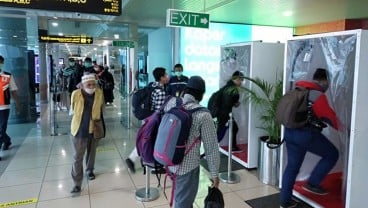 Penumpang via Bandara AP II, Ini Dokumen yang Harus Disiapkan