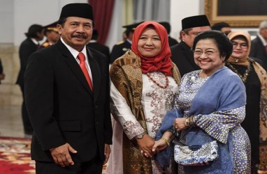 Bamsoet, Megawati dan Firli Bicara Soal Pancasila