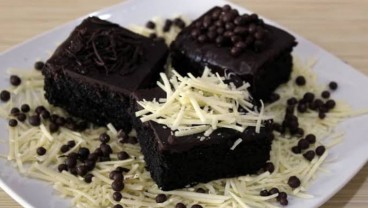 Wajib Dicoba, Resep Bikin Brownies Oreo Pakai Wajan