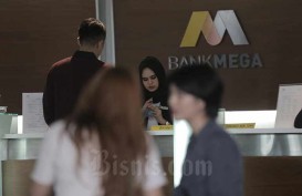 Bank Mega Selektif Salurkan Kredit Konstruksi Tahun Ini