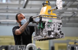 Mei 2020, Industri Manufaktur Eropa Mulai Kembali Menggeliat