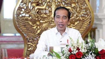 Jokowi Menargetkan Kurva Covid-19 Melandai pada Mei, Berhasil?