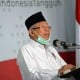 Wapres Ma'ruf Amin Hadiri Upacara Virtual Hari Lahir Pancasila 