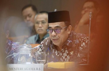 Menag: Hari Lahir Pancasila Jadi Momen Menjaga Kerukunan 