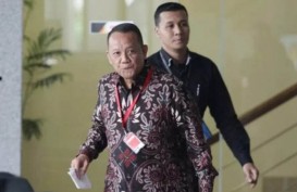 KPK Tangkap Buronan Eks Sekretaris MA Nurhadi