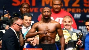 Mayweather Bakal Hadiri Upacara Pemakaman George Floyd