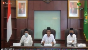 Keberangkatan Haji 2020 Dibatalkan, yang Lunas Diberangkatkan 2021