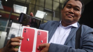 Wow, MAKI Hadiahkan iPhone 11 untuk Pemberi Informasi Keberadaan Nurhadi