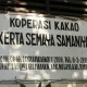 Koperasi di Bali Menerima Stimulus Usaha