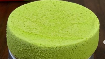 Resep Chiffon Pandan, Kue Lezat Menyambut New Normal