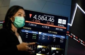 IHSG Tancap Gas, Investor Asing Net Buy Rp451,81 miliar