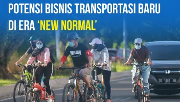 Bisnis Sepeda Jadi Potensi Bisnis Baru di Era New Normal