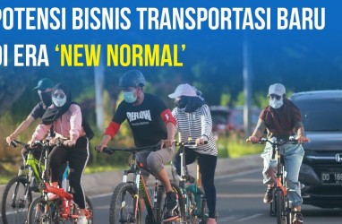 Bisnis Sepeda Jadi Potensi Bisnis Baru di Era New Normal