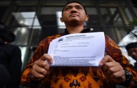 ICW Desak KPK Usut Keterlibatan Nurhadi dalam Kasus Eks Presdir Lippo Eddy Sindoro