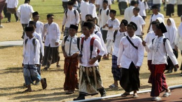 Pemprov Jatim Siapkan New Normal di Pondok Pesantren