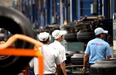 Indeks Manufaktur Indonesia Kedua Terlemah di Asean