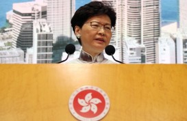 Kasus Floyd: Pemerintah Hong Kong Serang AS Soal Aksi Demonstrasi