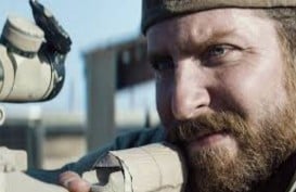 Tayang Malam Ini, Bradley Cooper Jadi Pasukan Khusus AS Dalam Film American Sniper