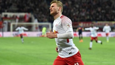 Pelatih Leipzig Akui Tidak Bisa Menahan Werner Pergi