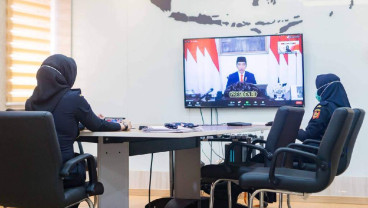 Manfaatkan Fasilitas Bea Cukai, Berbagai Produk Ristek Inovatif Diluncurkan untuk Penanganan Covid-19