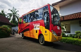 Kemenhub Perkuat LRT Palembang dengan Bus Pengumpan, Ini Rutenya...