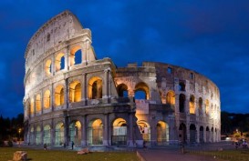 Colosseum Italia Kembali Dibuka Setelah Tutup 3 Bulan