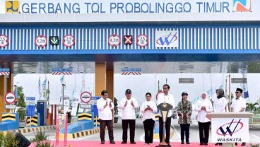 Lahan Belum Beres, Konstruksi Tol Probowangi Diprediksi Molor