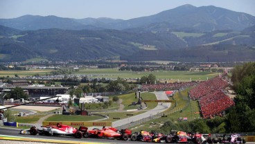Ini Dia Jadwal Resmi Balapan Formula 1, Austria Jadi Seri Pembuka