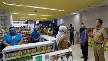 Kota Bandung Cek Kesiapan 23 Mal Jelang AKB