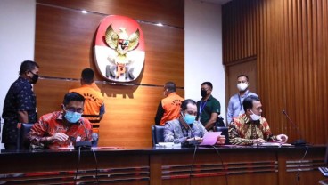 KPK TANGKAP NURHADI : Burunan Lain Masih Menunggu