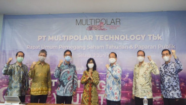Entitas Lippo Group, Multipolar Technology (MLPT) Bagi Dividen Rp249,38 miliar