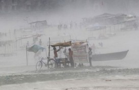Badai Nisarga Mengadang, India Evakuasi 100.000 Warga