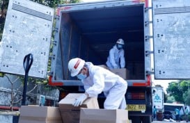 Holding BUMN Rumah Sakit Masih dalam Tahap Penyusunan