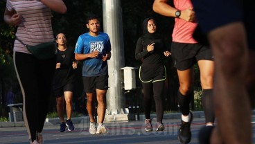 Apakah Sehat Berolahraga Pakai Masker?