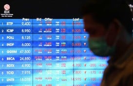 Saham-Saham Bank Kembali Laris, Asing Net Buy Rp112 Miliar