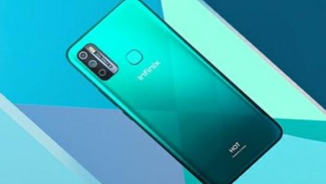 Infinix Siap Luncurkan Ponsel Murah Sejutaan Terbaru, Hot 9 Play