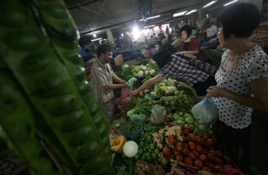 Ikappi: 382 Pedagang Positif Covid-19