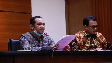 KPK Periksa Dua Saksi untuk Tersangka Penyuap Mantan Sekretaris MA Nurhadi