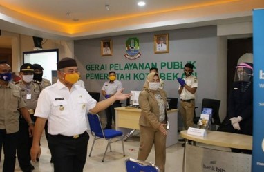 New Normal Kota Bekasi: 308 Kasus Covid-19, 33 Orang Meninggal