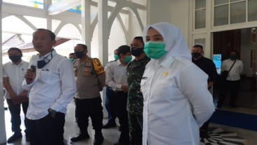 1.750 Personel Gabungan Dikerahkan Pantau Area Publik di Palembang