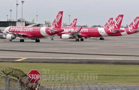 Sekitar Seribu Karyawan AirAsia Indonesia Terdampak Covid-19