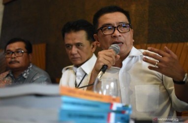 Helmy Yahya: Saya Tidak Punya Ambisi Jadi Dirut TVRI